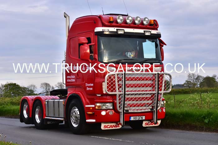 SALTER V8 GFN 19dv0348