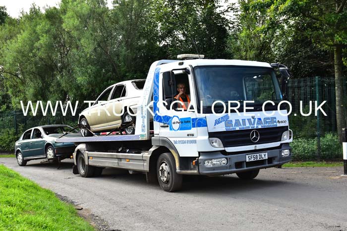 SALVAGE SF58 DLY 19ed0928