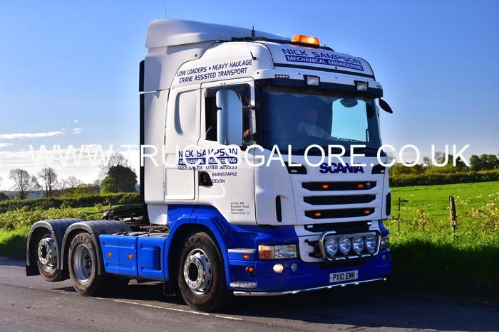 SAMPSON PX10 EMK 19dv0508