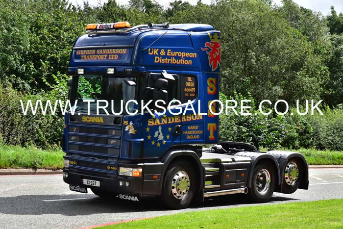 SANDERSON C1 SST 19cv0056