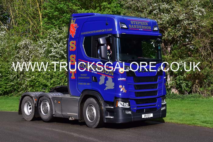 SANDERSON D9 SST 19pb2276