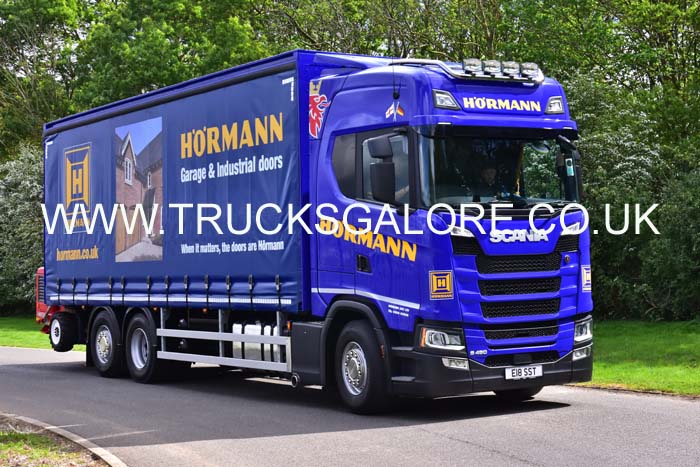 SANDERSON E18 SST 19pb1666