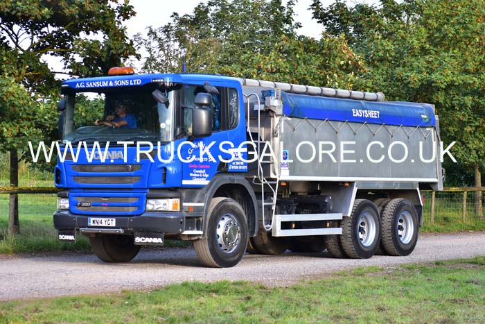 SANSUM WN14 YGT 19sm0291