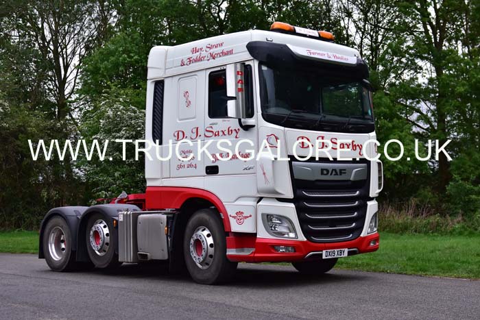 SAXBY DX19 XBY 19pb0555