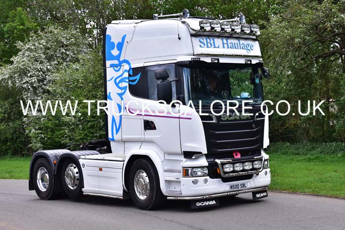 SBL HAULAGE N500 SBL 19pb1673