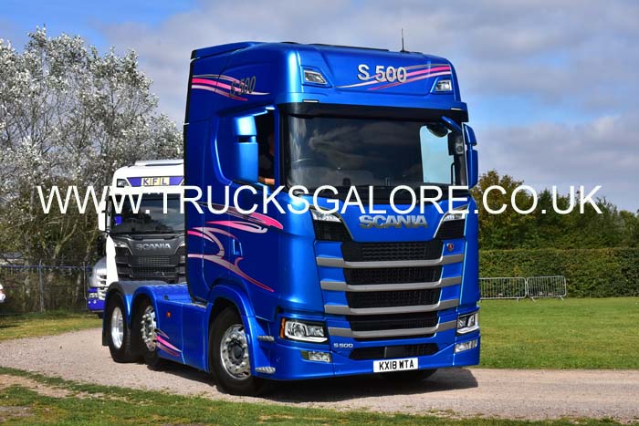 SCANIA KX18 WTA 19sw0008