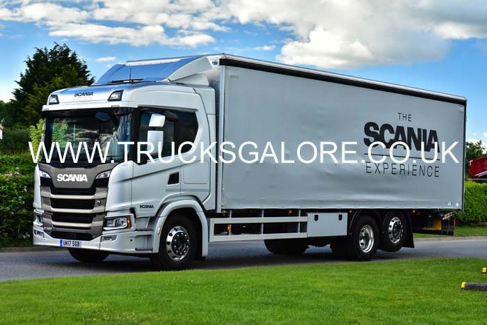 SCANIA UK17 SGB 19tk0261