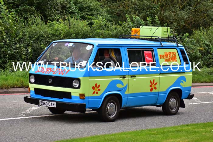 SCOOBY B960 CAR 19cv0354