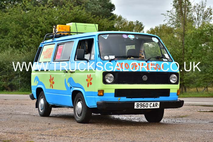SCOOBY B960 CAR 19nk0112