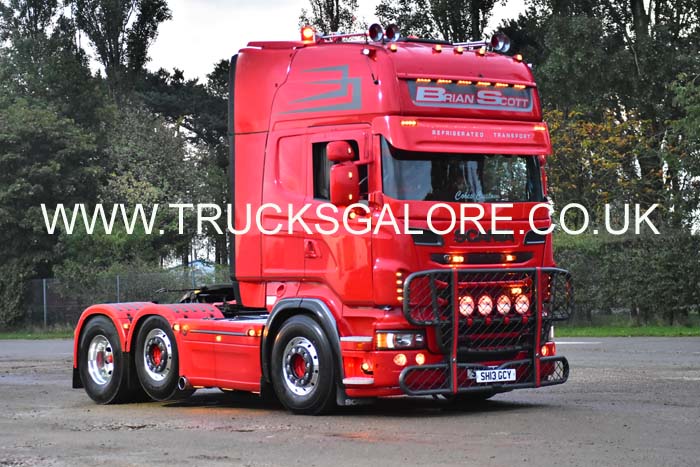SCOTT SH13 GCY 19nk0369