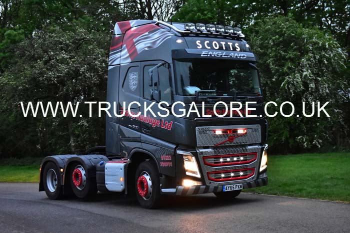 SCOTTS AY65 PXM 19pb1087