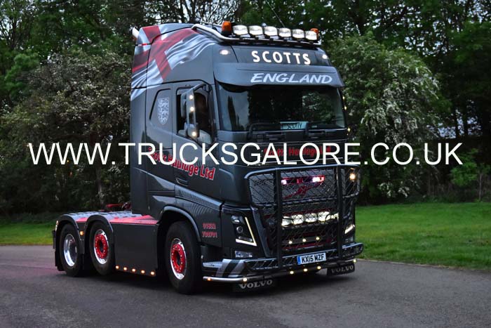 SCOTTS KX15 WZF 19pb1085