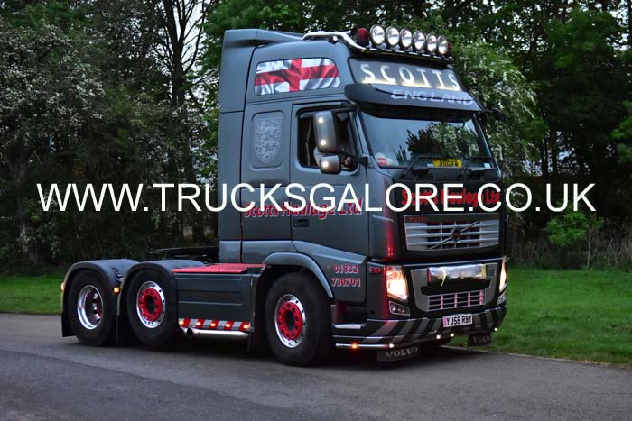SCOTTS YJ58 RBY 19pb1090