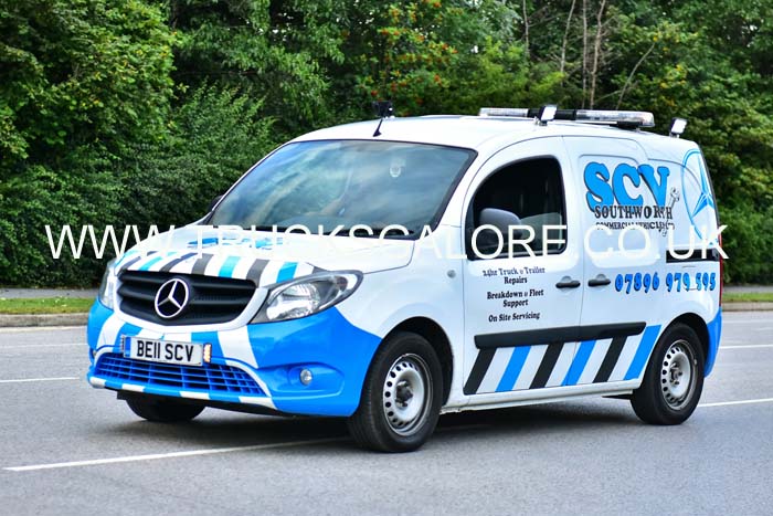 SCV BE11 SCV 19mc0075
