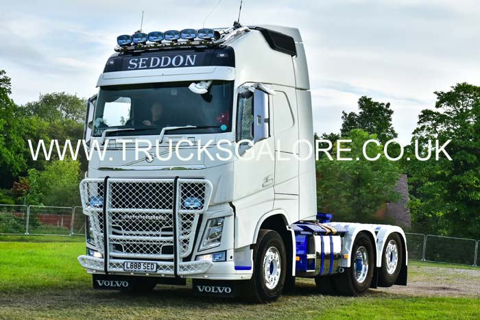 SEDDON L888 SED 19pt0294