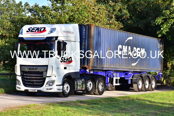 SEKO EY19 WZL 19sm0314