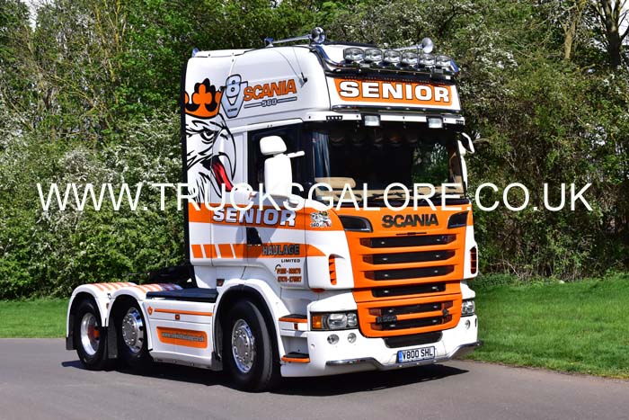 SENIOR V800 SHL 19pb2197