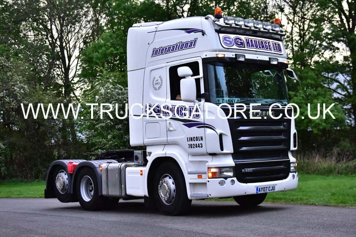 SG HAULAGE AY07 CJU 19pb0914