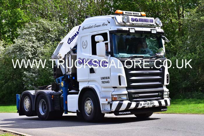 SG HAULAGE AY58 BHU 19pb1767