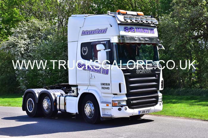 SG HAULAGE FJ08 AFU 19pb1708