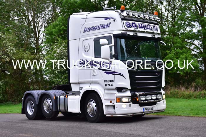 SG HAULAGE FX15 KNS 19pb0823