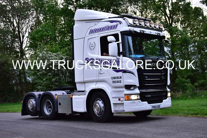 SG HAULAGE PO65 UUB 19pb0912