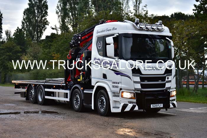 SG HAULAGE SG19 FLY 19nk0376