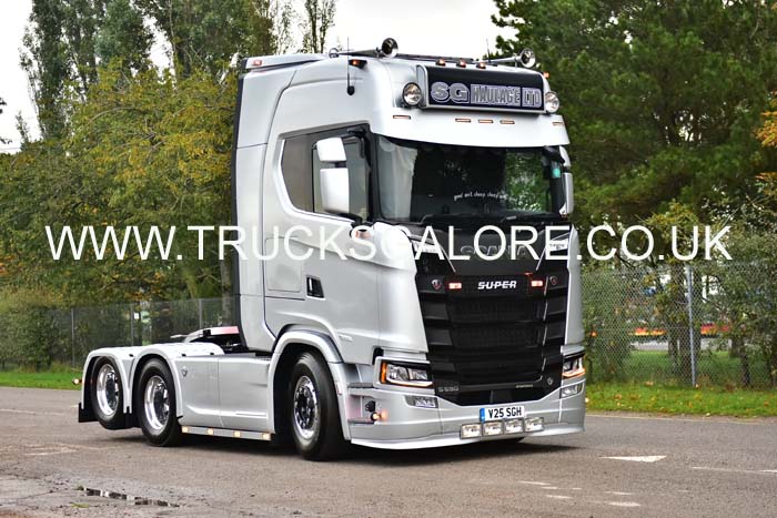 SG HAULAGE V25 SGH 19nk0406