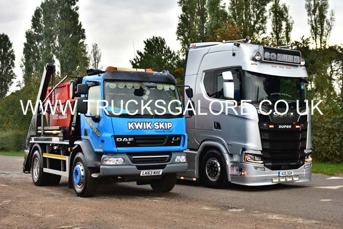 SG HAULAGE V25 SGH 19nk0409