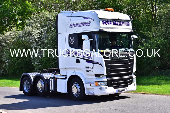 SG HAULAGE WN66 KGG 19pb1707