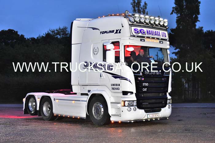 SG HAULAGE XL08 BEN 19nk0245