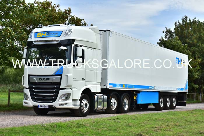 SH GROUP SH18 DAF 19sm0077