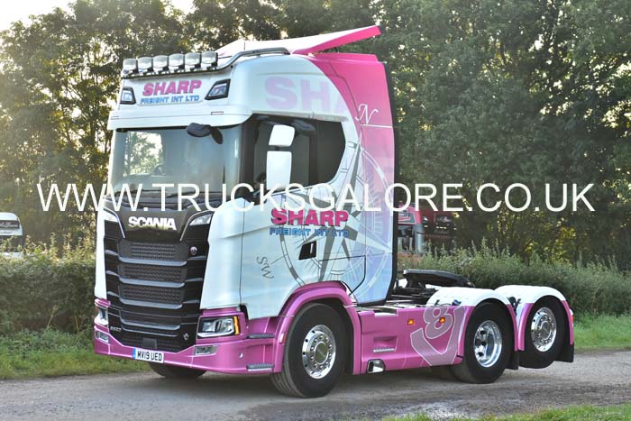 SHARP MV19 UED 19ch0356