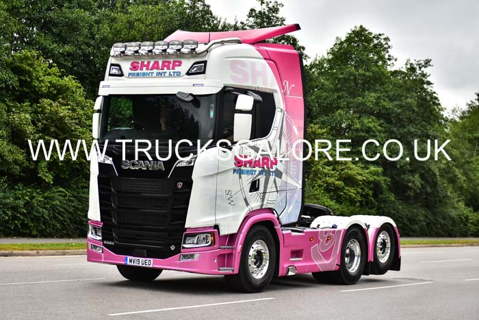 SHARP MV19 UED 19mc0169
