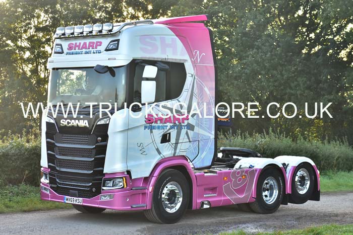 SHARP MV69 KSU 19ch0357