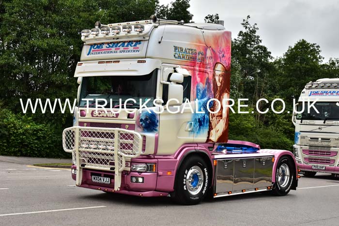 SHARP MX04 VJJ 19mc0148