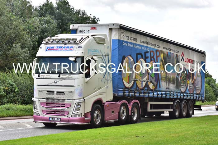 SHARP PN14 HNC 19cv0027