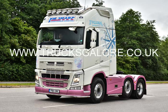 SHARP PN14 HNC 19mc0162