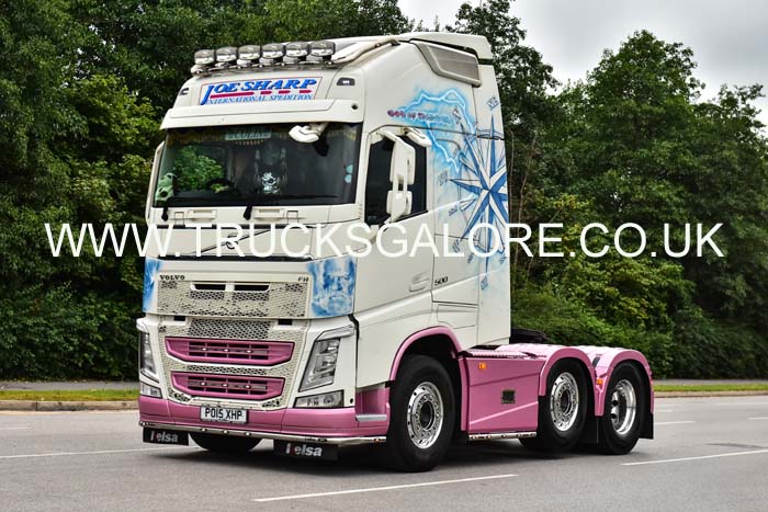 SHARP PO15 XHP 19mc0149