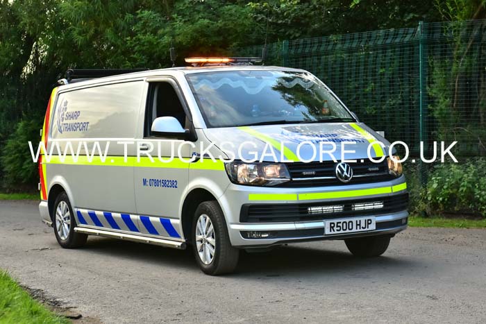 SHARP R500 HJP 19ed1110