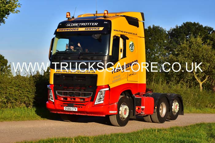 SHERWOOD DS66 CTV 19ch0178