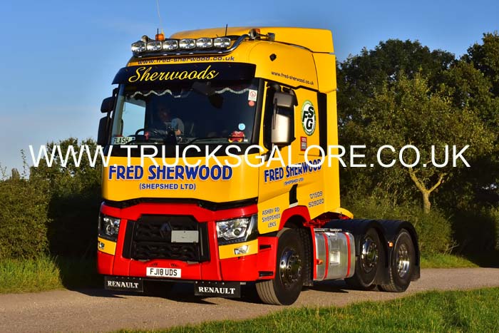 SHERWOOD FJ18 UDS 19ch0181