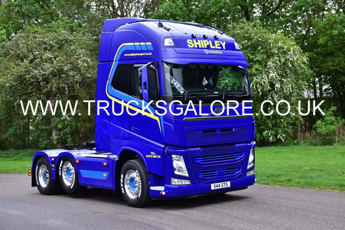 SHIPLEY V44 STS 19pb0462