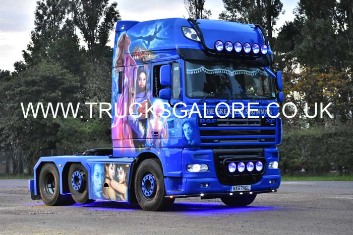 SHOWMAN NX57 HGL 19nk0349