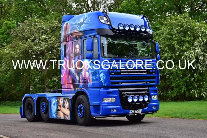 SHOWMAN NX57 HGL 19pb0818
