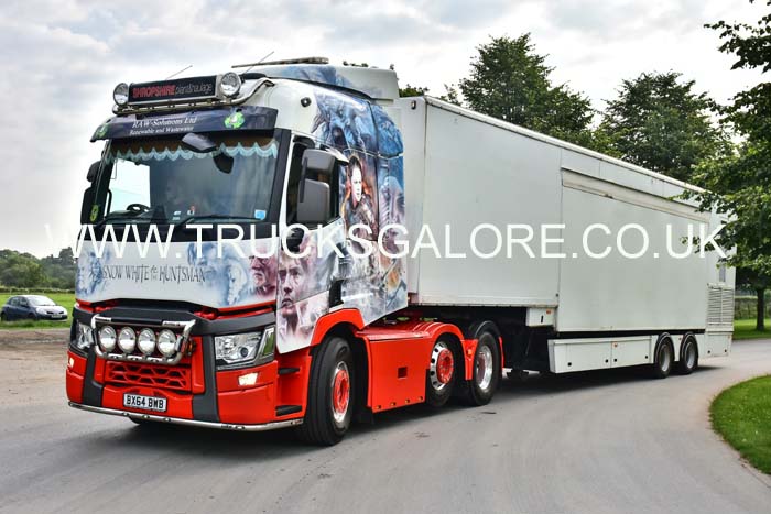 SHROPSHIRE BX64 BWB 19mv0603