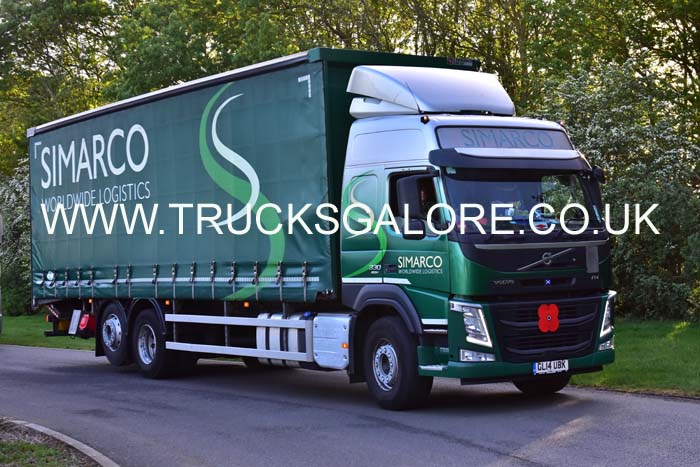 SIMARCO GL14 UBK 19pb1152