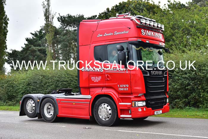 SIMKINS V88 STL 19nk0007