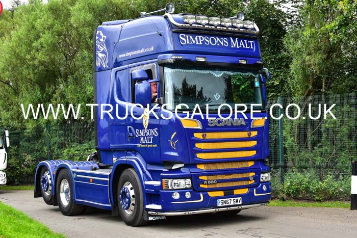 SIMPSONS SN67 SMV 19ed0181