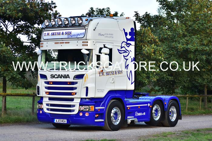 SKUSE AJ13 WGA 19sm0371
